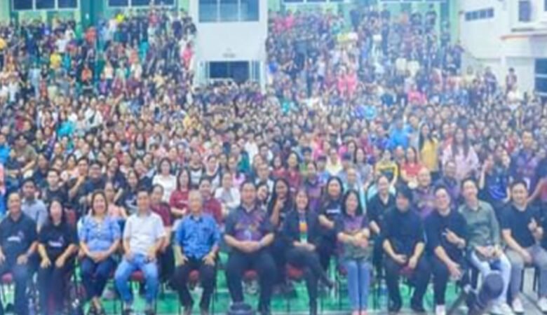 Konsert Pemenang — Apabila Hiburan Menjadi Medium Inspirasi