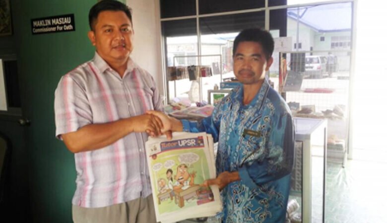 Pembangunan Pendidikan — Cinta Yang Tidak Pernah Padam